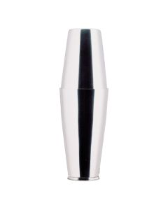Shaker Boston with stainless steel 18/10 glass cl 50