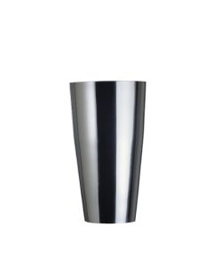 Shaker Boston without glass - stainless steel cl 50