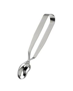 Snail tongs - stainless steel 18/10 Ø cm 4,5 h cm 5,2 
