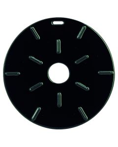 Heat diffuser - Enamelled cast-iron cm 21
