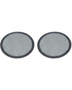 2 piece set rounde induction stove-top protection with reinforced edges Ø cm 22