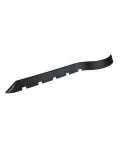 Pizza oven right sided divider - Enamelled cast-iron cm 95