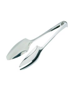 Serving tongs 700 - stainless steel 18/10 cm 24