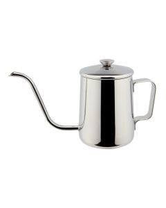 Pour-over coffee kettle - stainless steel 18/10 cl 35