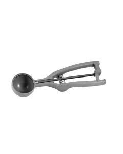 Ice-cream scoop, black - Nylon, fibreglass and stainless steel Ø mm 44