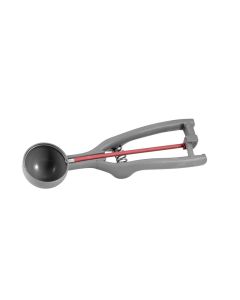 Ice-cream scoop, purple - Nylon, fibreglass and stainless steel Ø mm 44