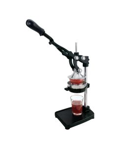 Professional Pomegranate/Citrus Juicer - Painted cast-iron, aluminium, stainless steel 18/10 and ABS