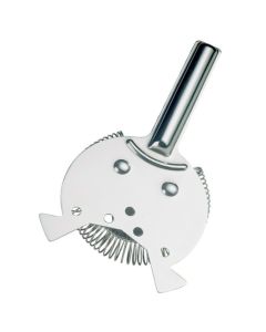 Bar strainer - stainless steel 18/10 cm 19,5