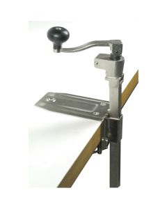 Can Opener, includes 2 blades and 2 toothed wheels - Cast Iron