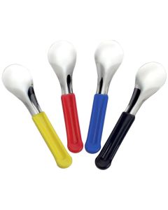 Ice-cream server - stainless steel 18/10 and ABS cm 26 - Supplied in skinpack
