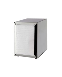 Napkin holder - stainless steel