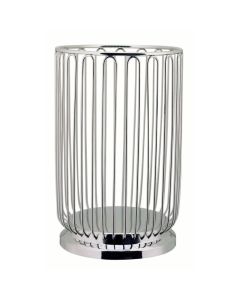 Wire bread stick holder - stainless steel 18/10