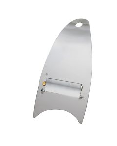 Truffle cutter/Slicer with smooth blade - stainless steel 