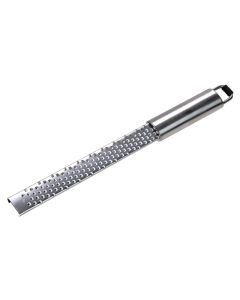 Grater with stainless steel micro-sharpened blade - medium toothed blade cm 33