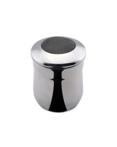 Cocoa shaker with mesh - stainless steel 18/10 g 100