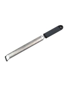 Grater Micro-thech CHEF with medium toothed stainless steel micro-sharpened blade cm 39