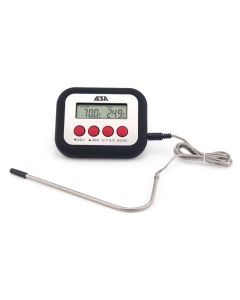 Professional digital oven thermometer cm 12