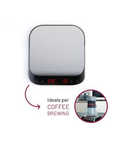 Bilancia digitale professionale da cucina 3 Kg