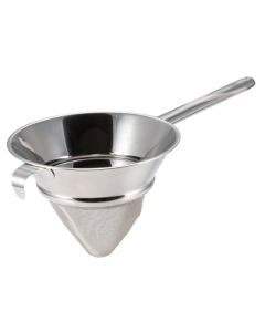 Colino cinese a rete in acciaio inox 18/10 Ø cm 20