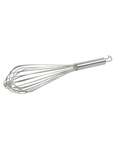 Professional kitchen whisk with 8 wires - stainless steel 18/10 cm 25