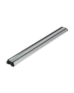 Magnetic kinfe rack - Aluminium cm 45,5x4,5