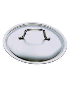 Lid - stainless steel 18/10 Ø cm 16