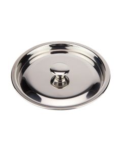 Mini lid Monoporzioni - stainless steel Ø cm 10