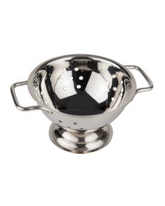 Mini serving bucket Monoporzioni - stainless steel Ø cm 7 h cm 7