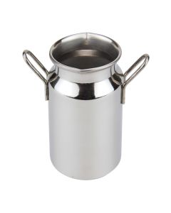 Mini sauces container Monoporzioni - stainless steel Ø cm 5 h cm 5