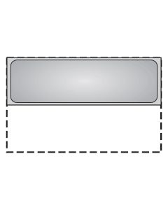 GN 2/3 container- stainless steel 18/10
