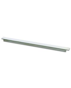 Adaptor bar - stainless steel 18/10 mm 530