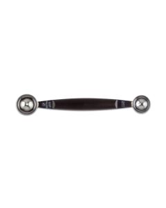 Double headed melon baller tuttiXuno - stainless steel Ø mm 22/25