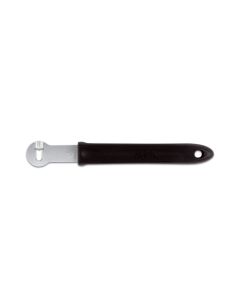 Right handed orange decorator tuttixuno - stainless steel 
