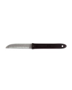 Serrated decorating knife tuttixuno - stainless steel 