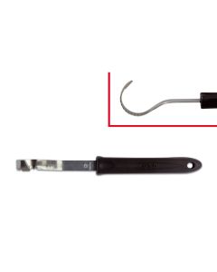Butter curler - stainless steel 