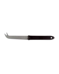 Cheese knife - stainless steel