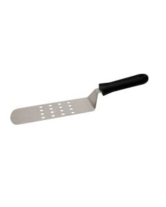 Perforated hamburger turner tuttiXuno CHEF - stainless steel cm 24