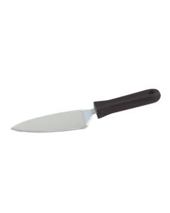 Serrated pie & cake spatula with tapered thickness tuttiXuno CHEF - stainless steel cm 16,5