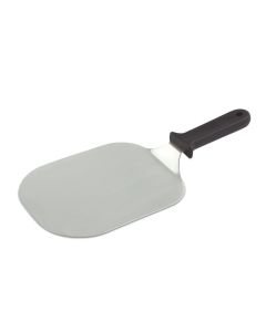 Rounded pizza spatula tuttiXuno - stainless steel cm 22x18