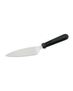 Serrated pie & cake spatula tuttiXuno STANDARD - stainless steel
