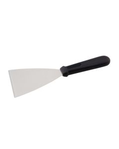 Triangular spatula tuttiXuno STANDARD - stainless steel