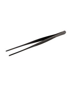 Pinza dritta tuttiXuno in acciaio inox rivestita in PVD nero cm 20