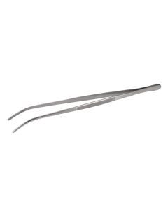 Curved tip tweezers "tuttiXuno" -  Stainless steel cm 30