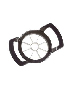 Apple slicer tuttiXuno with stainless steel blades - coated die cast aluminium