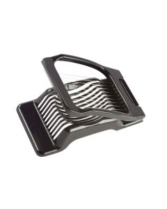 Egg slicer tuttiXuno with stainless steel blades - coated die cast aluminium
