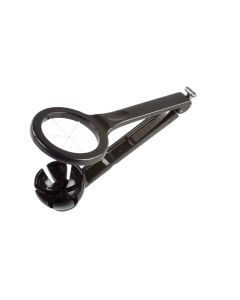 Egg cutter tuttiXuno with stainless steel blades - coated die cast aluminium