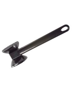 Meat tenderizer - coated die cast aluminium