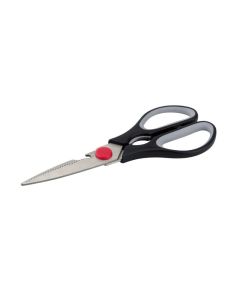 Multi-purpose detachable kitchen scissors - stainless steel cm 21