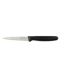 3 piece blister card of paring knives - Tempered stainless steel blade