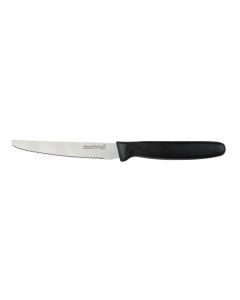 6 piece blister card of table knives - Tempered stainless steel blade